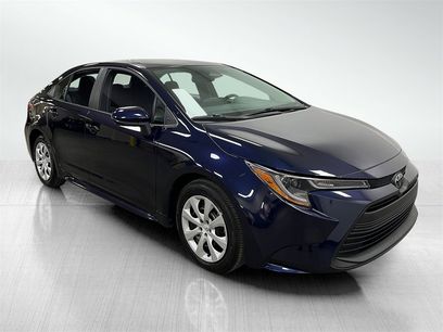 Used 2025 Toyota Corolla LE