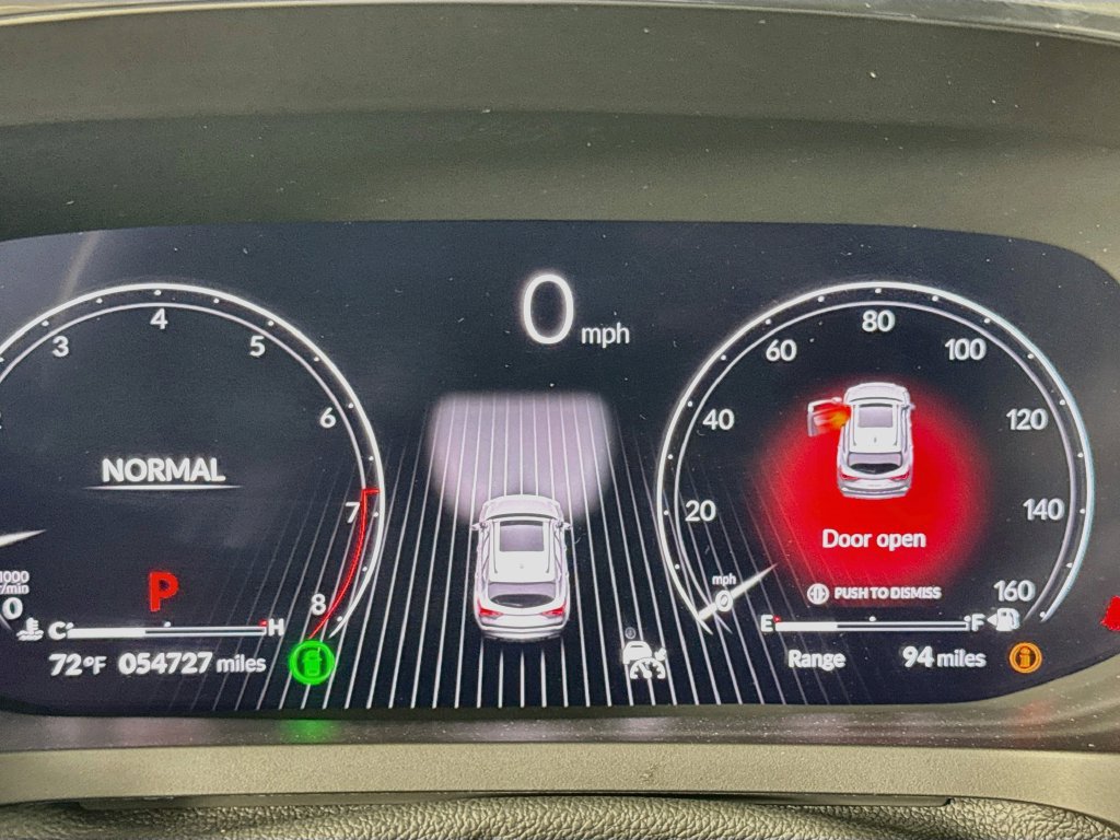 Used 2023 Acura MDX w/ Technology Package AWD/4WD image 15