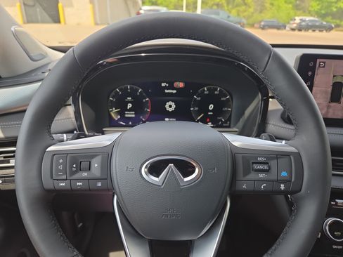 Used 2026 INFINITI QX60 Luxe w/ Cargo Package image 11