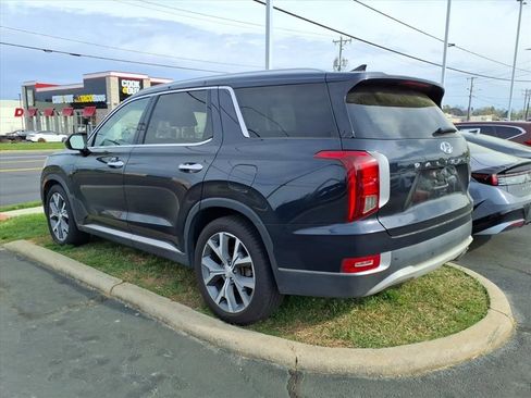 Used 2021 Hyundai Palisade SEL w/ Premium Package image 23