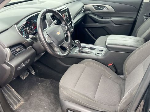 Used 2018 Chevrolet Traverse LT w/ LPO, Floor Liner Package image 10