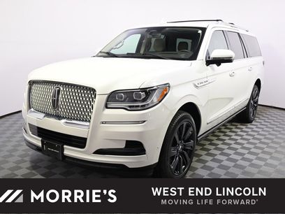 Used 2023 Lincoln Navigator L Reserve