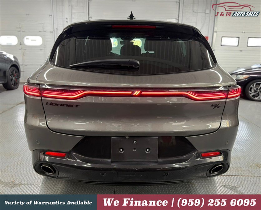 Used 2024 Dodge Hornet R/T AWD/4WD image 9