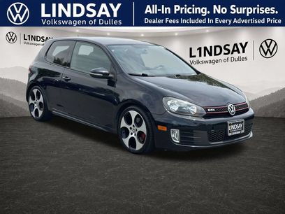 Used 2012 Volkswagen GTI 2-Door