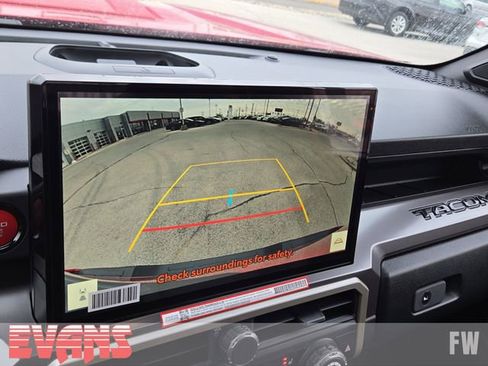 New 2026 Toyota Tacoma TRD Sport w/ TRD Sport Upgrade Package AWD/4WD image 10