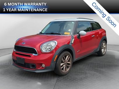 Used 2013 MINI Cooper Paceman S