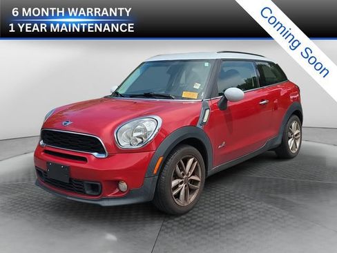 Used 2013 MINI Cooper Paceman S AWD/4WD image 1
