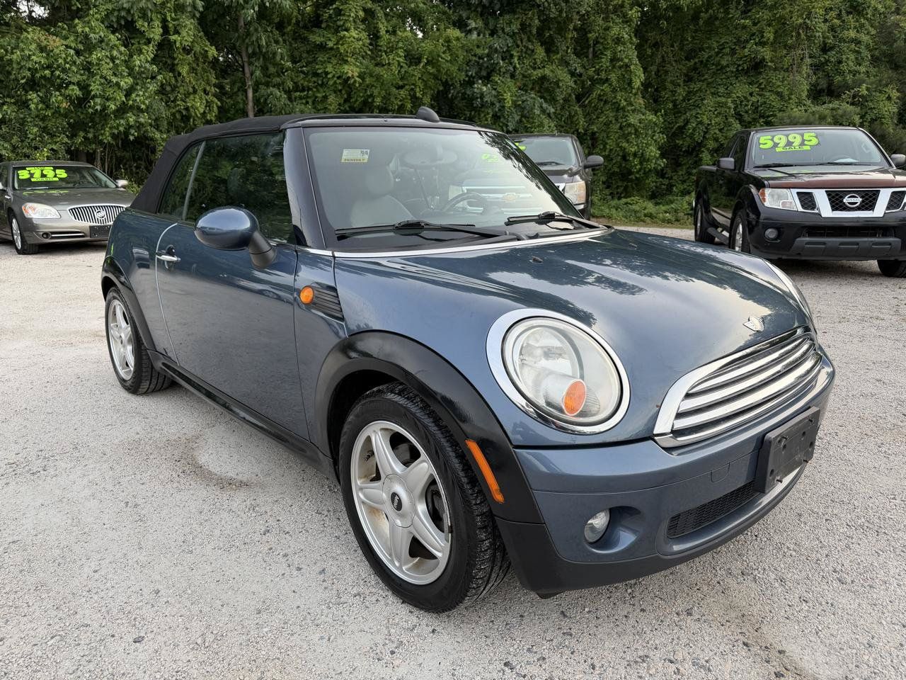 Used 2010 MINI Cooper Convertible FWD image 6
