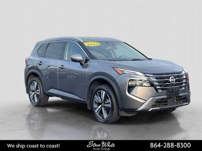 Used 2024 Nissan Rogue SL
