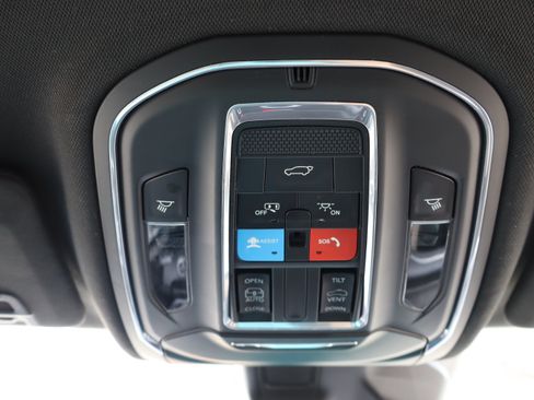 Used 2023 Jeep Grand Cherokee L Laredo AWD/4WD image 31