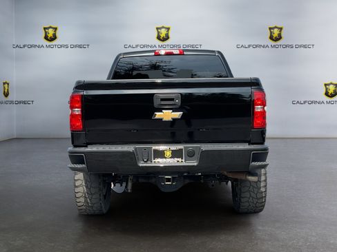 Used 2018 Chevrolet Silverado 1500 LT w/ Texas Edition AWD/4WD image 6