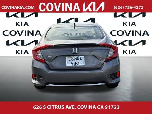 Used 2019 Honda Civic EX image 7