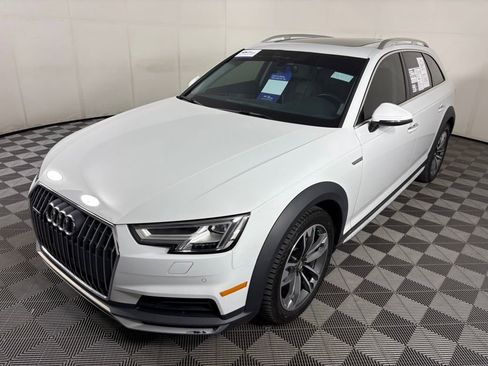 Used 2017 Audi A4 2.0T allroad Premium Plus image 3
