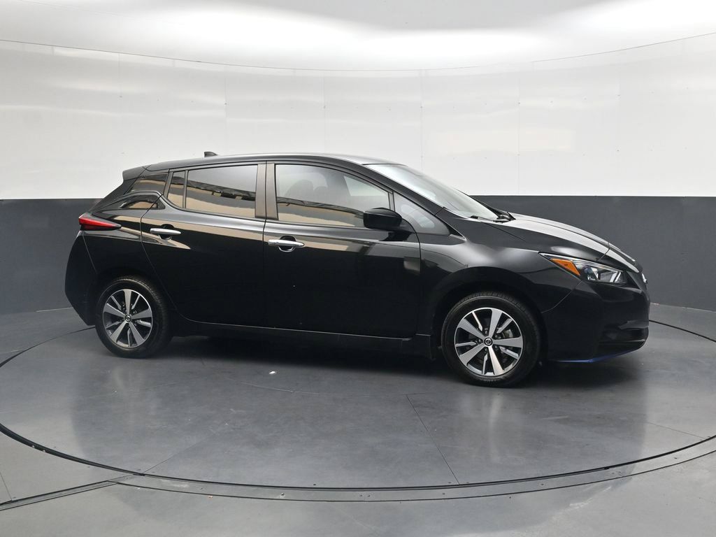 Used 2022 Nissan Leaf S Plus FWD image 4
