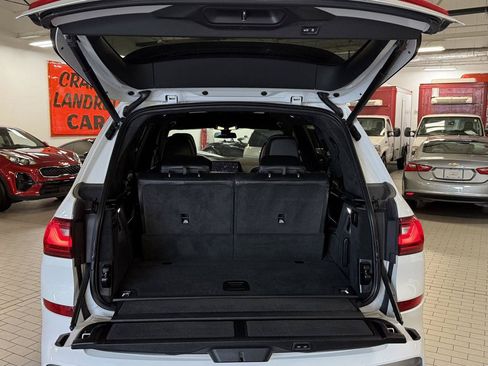 Used 2020 BMW X7 M50i w/ Executive Package AWD/4WD image 24