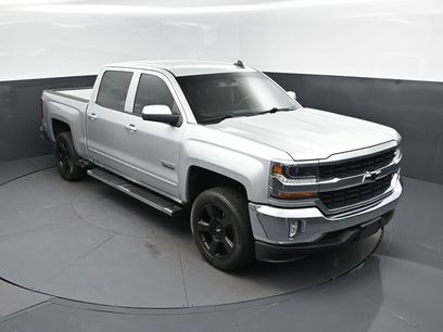 Used 2018 Chevrolet Silverado 1500 LT w/ Texas Edition