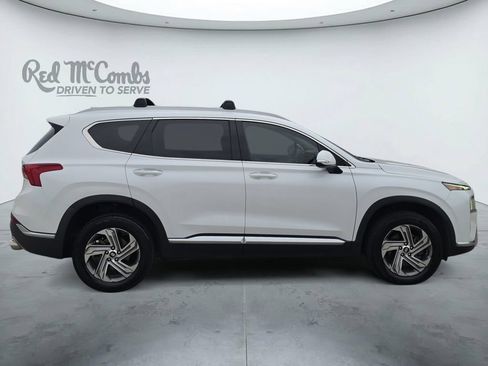 Certified 2022 Hyundai Santa Fe SEL w/ Convenience + Premium Package AWD/4WD image 6