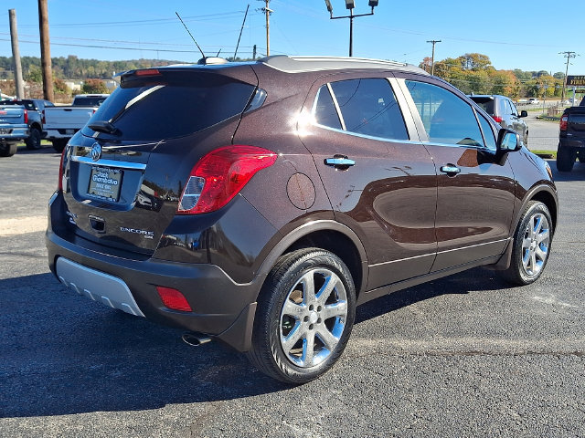 Used 2016 Buick Encore Premium w/ Experience Buick Package AWD/4WD image 6