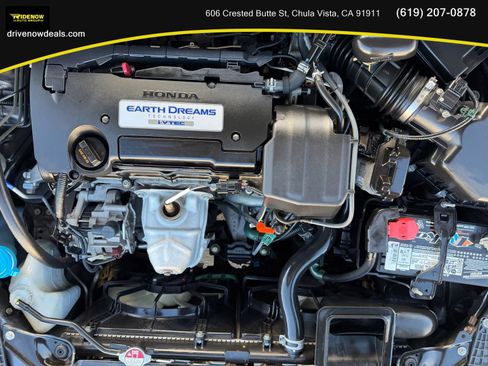 Used 2015 Honda Accord Sport image 29
