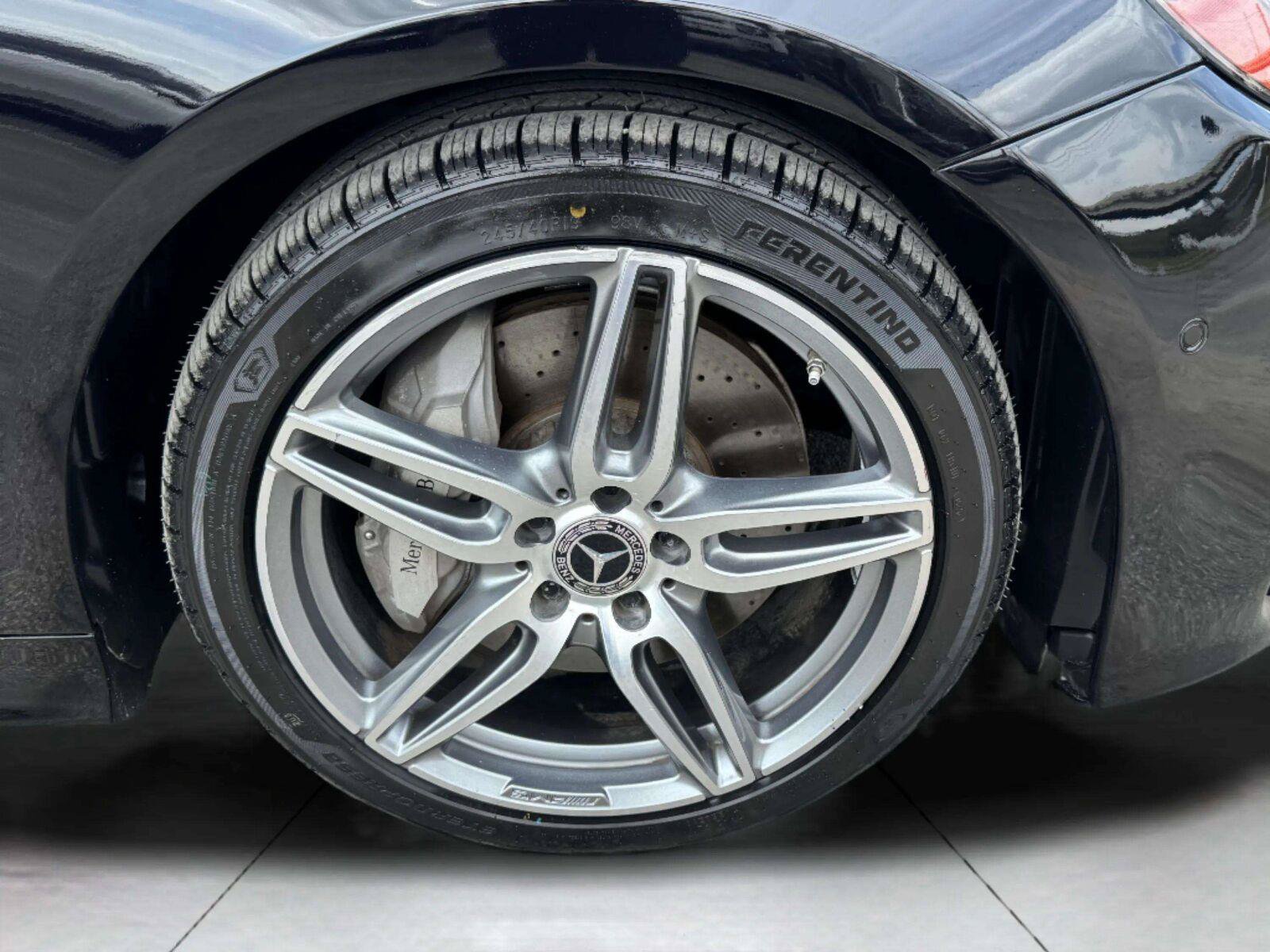 Used 2018 Mercedes-Benz E 400 Coupe image 48