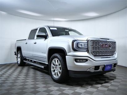 Used 2018 GMC Sierra 1500 Denali