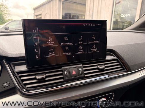 Used 2023 Audi Q5 2.0T Premium Plus w/ Premium Plus Package AWD/4WD image 19
