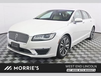 Used 2017 Lincoln MKZ Reserve w/ Climate Package