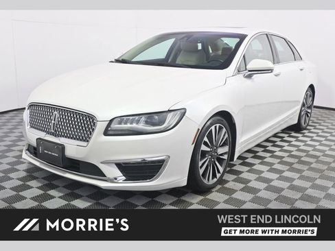 Used 2017 Lincoln MKZ Reserve w/ Climate Package AWD/4WD image 1