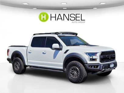 Used 2019 Ford F150 Raptor w/ Equipment Group 802A Luxury