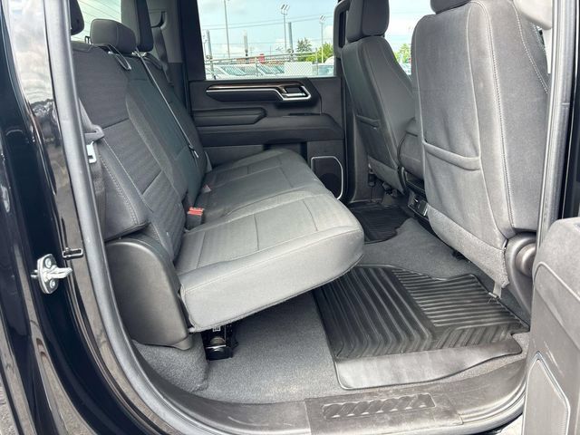 Used 2025 Chevrolet Silverado 2500 LT w/ Safety Package AWD/4WD image 20