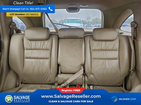 Used 2008 Honda CR-V EX-L image 13