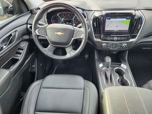 Used 2019 Chevrolet Traverse LT w/ LT Premium Package image 22