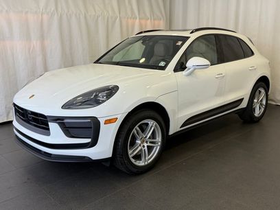 Certified 2023 Porsche Macan