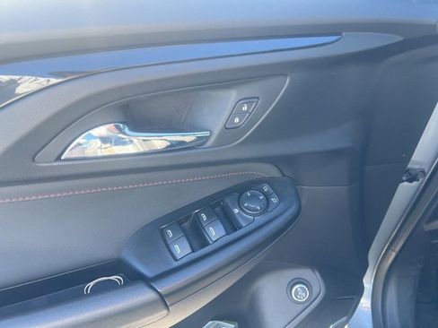 Certified 2023 Chevrolet TrailBlazer RS w/ Sun and Liftgate Package image 12