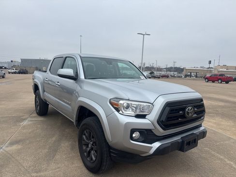 Used 2023 Toyota Tacoma SR5 image 1