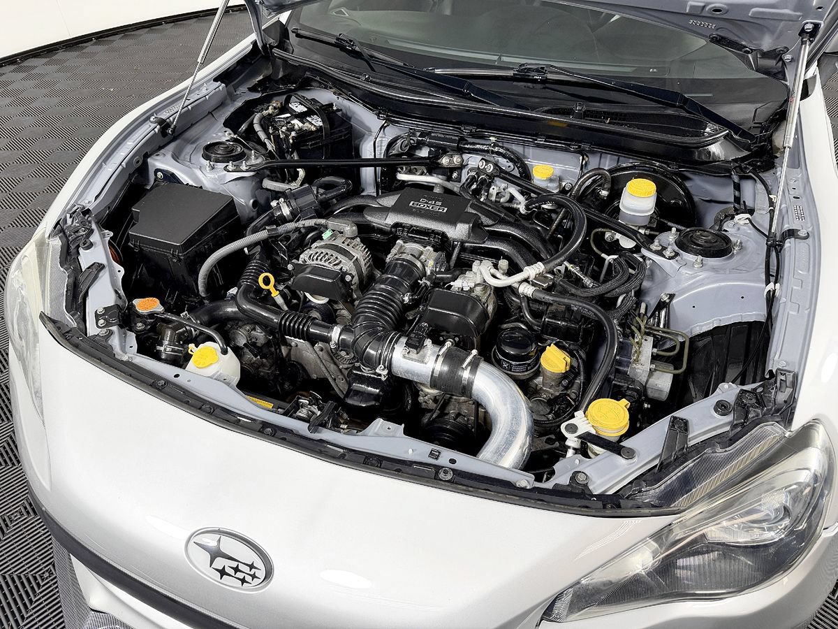 Used 2014 Subaru BRZ Limited RWD image 18