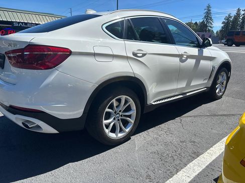 Used 2016 BMW X6 xDrive35i AWD/4WD image 7