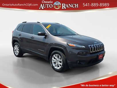 Used 2018 Jeep Cherokee Latitude Plus