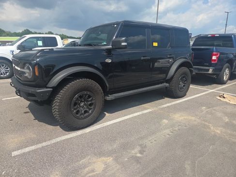Used 2024 Ford Bronco Wildtrak AWD/4WD image 5