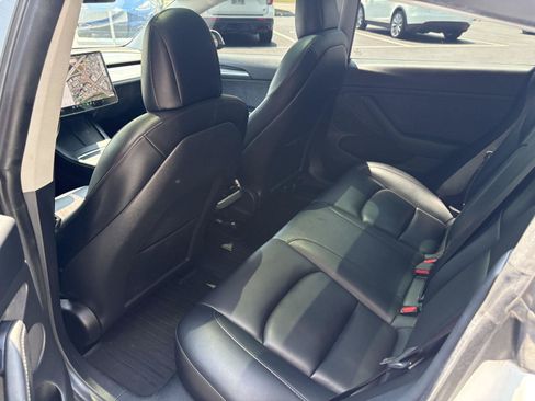 Used 2021 Tesla Model 3 Long Range AWD/4WD image 14