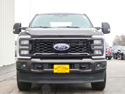 Used 2024 Ford F350 XL w/ STX Appearance Package image 4