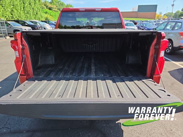 Used 2022 Chevrolet Silverado 1500 RST AWD/4WD image 17