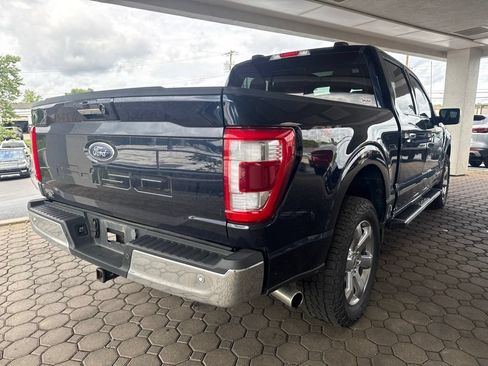 Used 2023 Ford F150 Lariat w/ Equipment Group 502A High AWD/4WD image 6