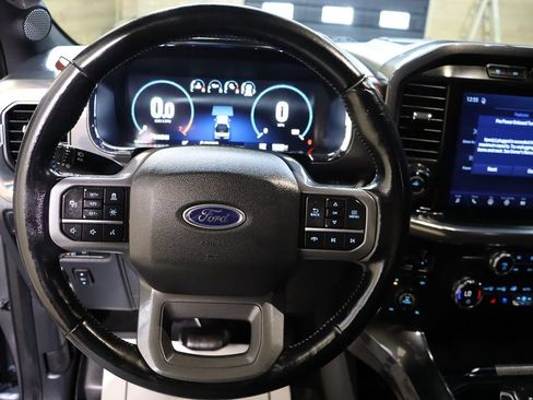 Used 2021 Ford F150 Lariat AWD/4WD image 48