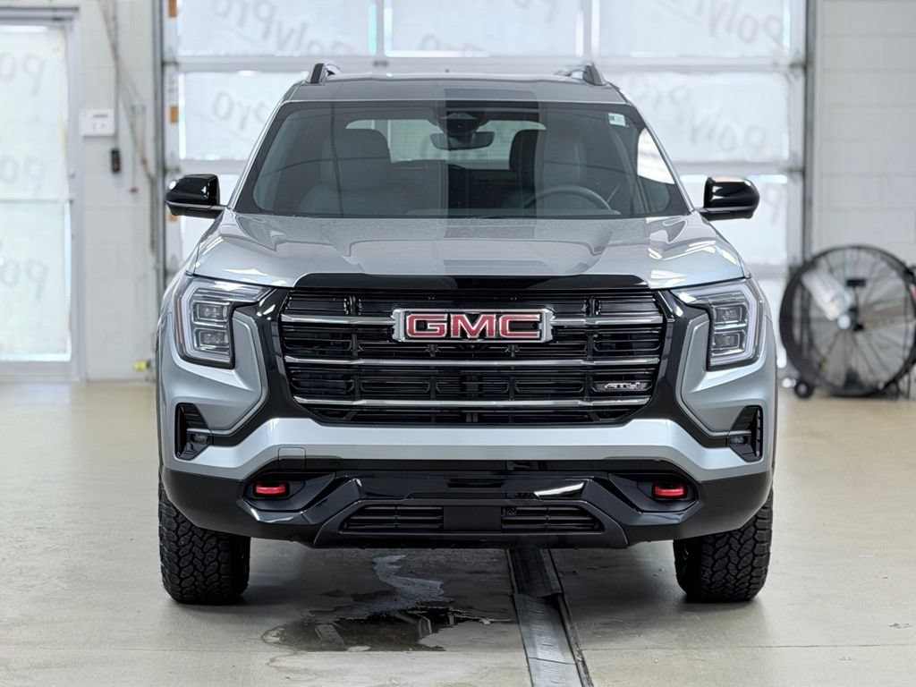 New 2026 GMC Terrain AT4 w/ Technology Package II AWD/4WD image 2