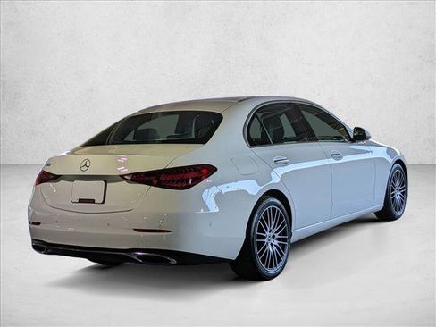 Certified 2025 Mercedes-Benz C 300 Sedan image 28