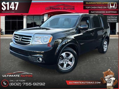 Used 2012 Honda Pilot EX-L image 1
