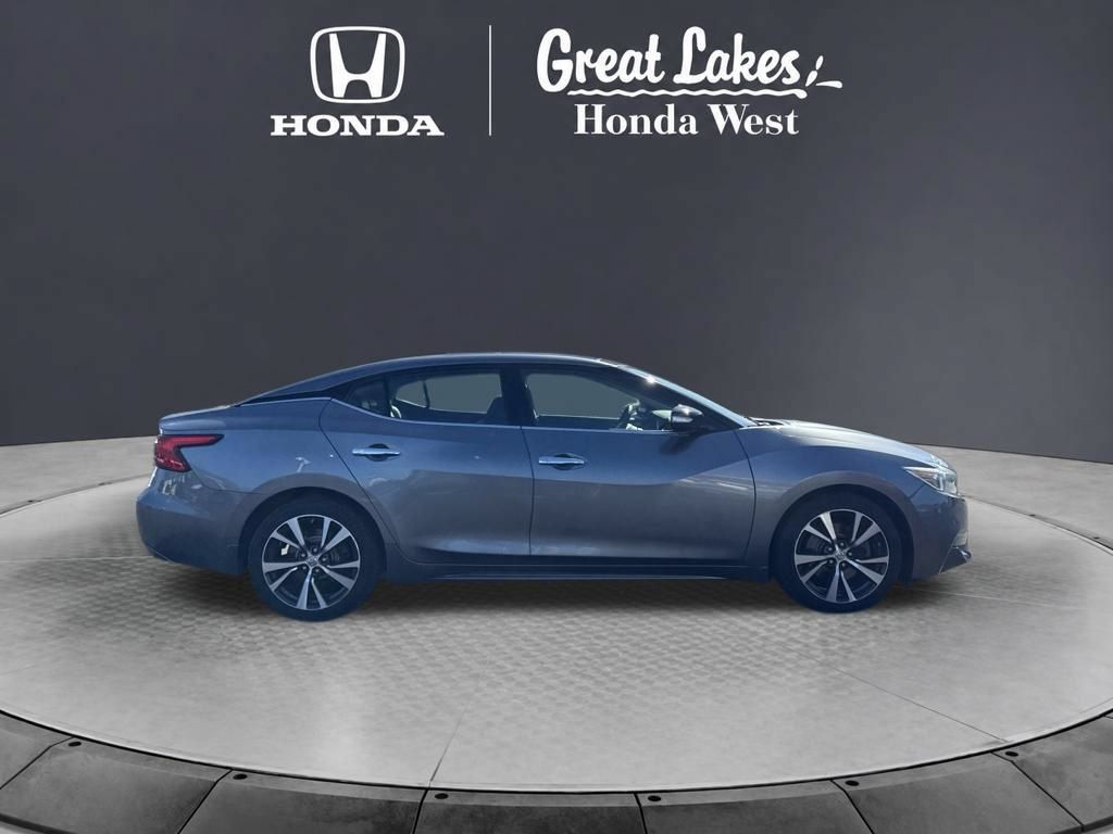 Used 2016 Nissan Maxima Platinum FWD image 7