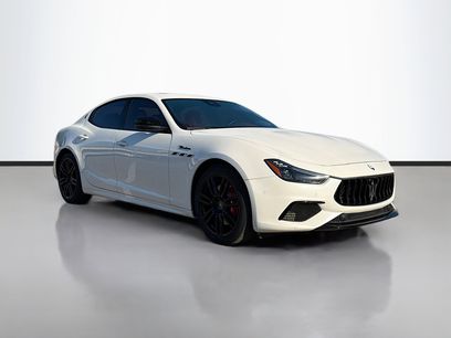 Certified 2022 Maserati Ghibli Modena