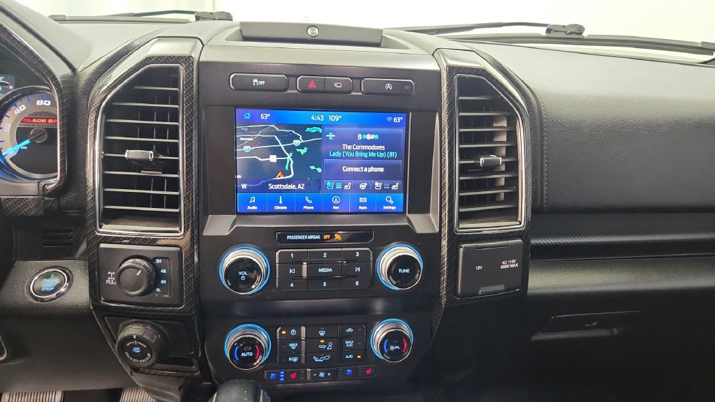 Used 2020 Ford F150 Lariat w/ Equipment Group 502A Luxury AWD/4WD image 19